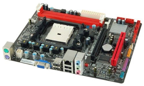 Biostar A55MLV - Motherboard
