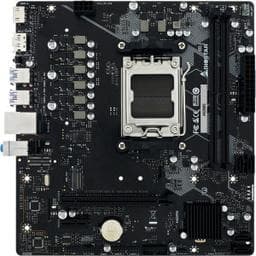 Biostar A620MS - Motherboard