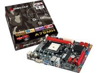 Biostar A75MH - Motherboard