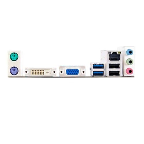 Biostar A88M - Motherboard