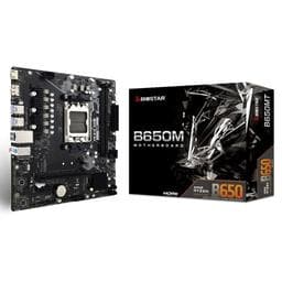 Biostar B650MT - Motherboard