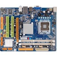 Biostar G41D3 - Motherboard