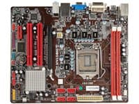 Biostar H61MH - Motherboard