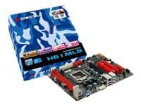 Biostar H61MLB - Motherboard