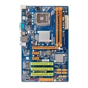 Biostar P43D3 - Motherboard