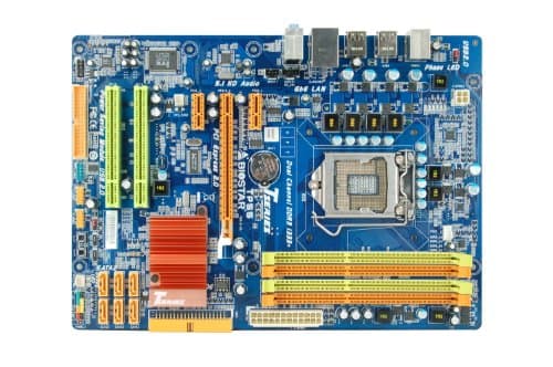 Biostar TP55 - Motherboard