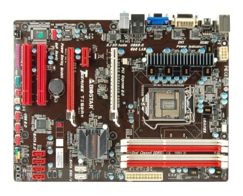 Biostar TZ68A+ - Motherboard
