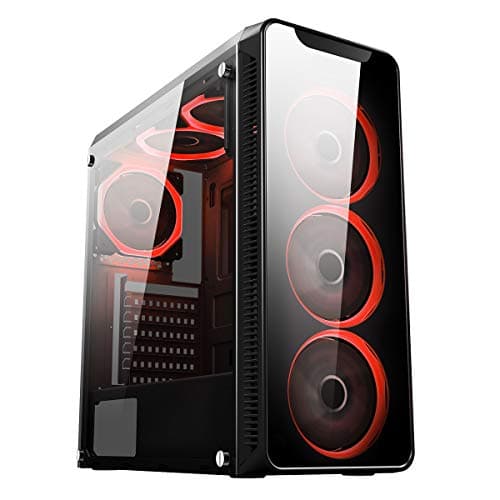 CiT Blaze Red - Case