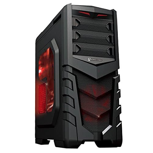 CiT Vanquish - Case