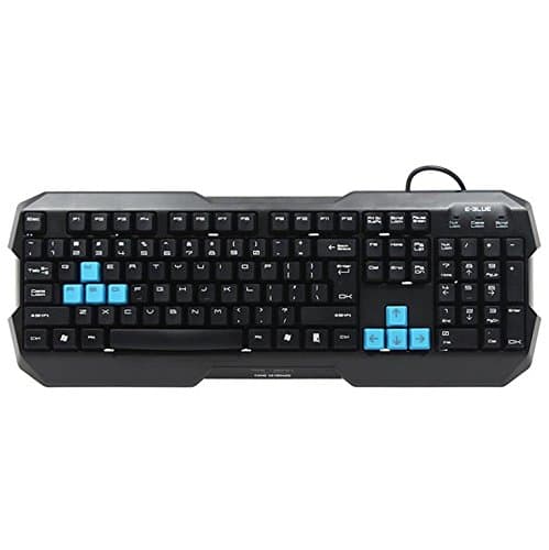 Cobra Polygon - Keyboard