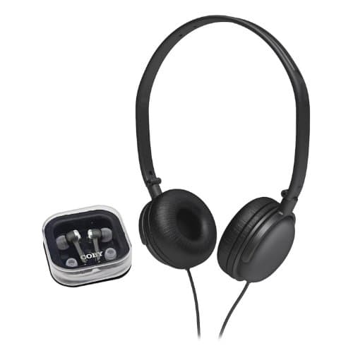 Coby CV140BLK - Headset