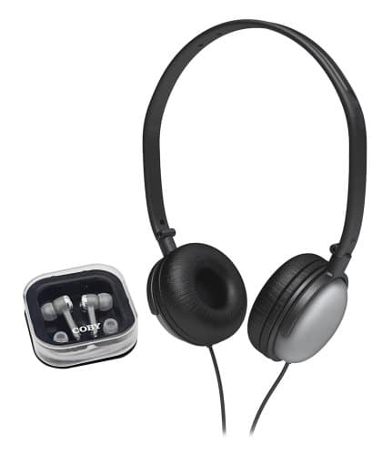 Coby CV140SVR - Headset