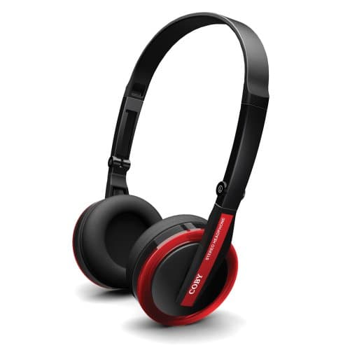 Coby CV145RED - Headset