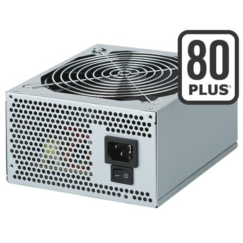 CoolMax ZX-500 500W - Power Supply