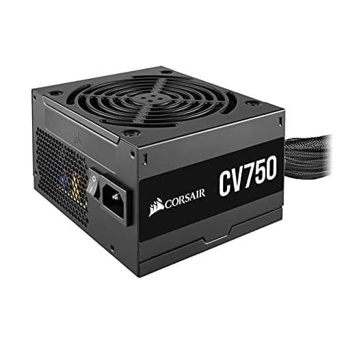 Corsair CV750 750W - Power Supply