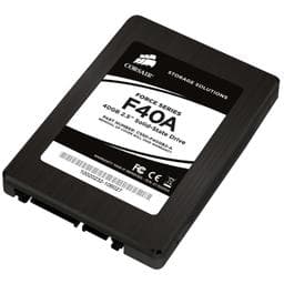 Corsair Force 80 GB - Storage