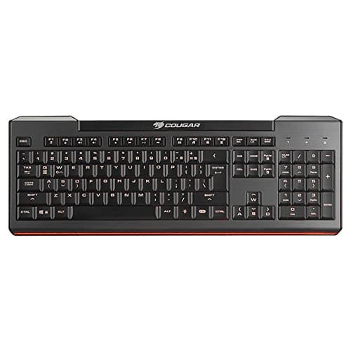 Cougar 200K - Keyboard
