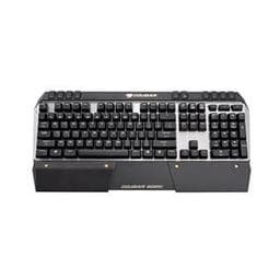 Cougar 600K - Keyboard