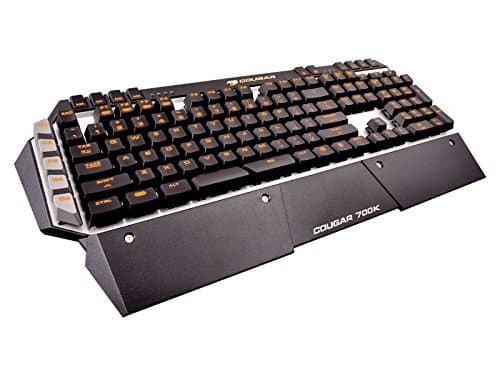 Cougar 700K - Keyboard