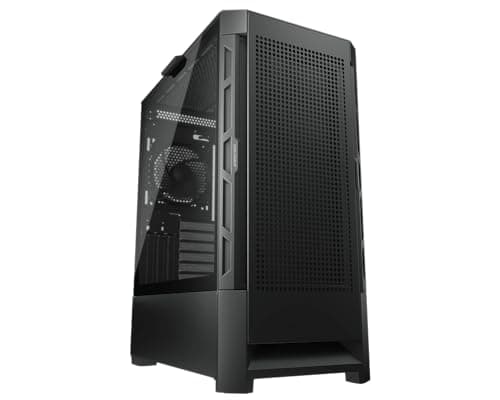 Cougar Airface - Case