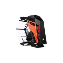 Cougar Conquer - Case