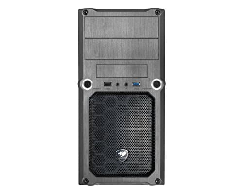 Cougar MG100 - Case