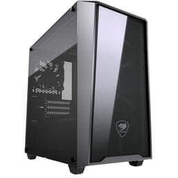 Cougar MG120 G - Case
