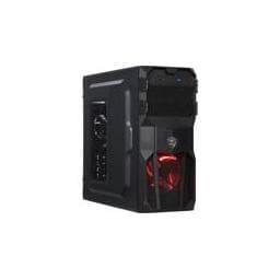Cougar MX200 - Case