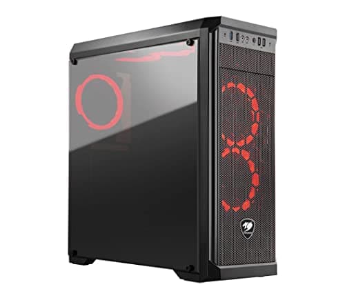 Cougar MX330-F - Case