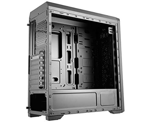Cougar MX330 - Case