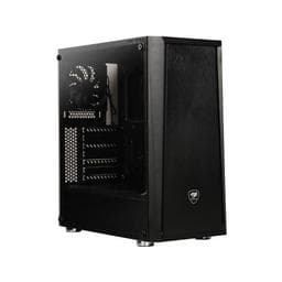 Cougar MX340 - Case
