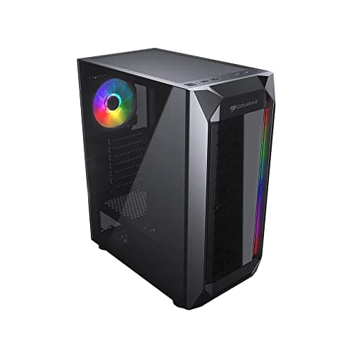 Cougar MX410-T - Case