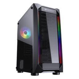Cougar MX410 - Case
