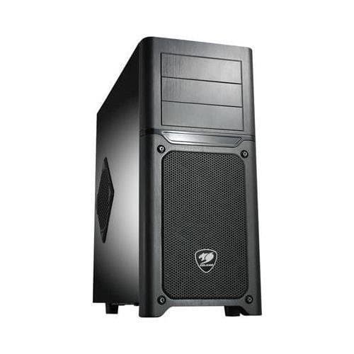 Cougar MX500 - Case