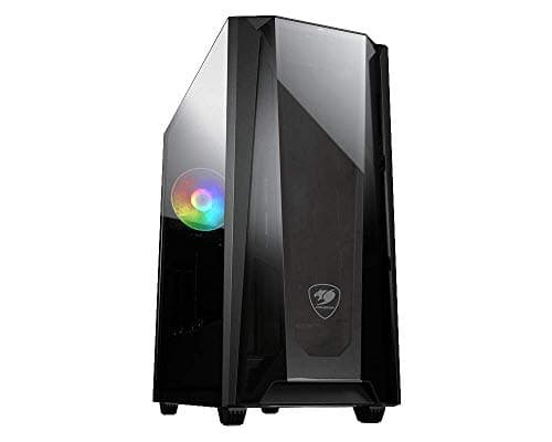 Cougar MX660-T - Case