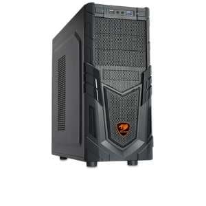 Cougar Volant - Case