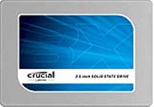 Crucial BX100 1 TB - Storage