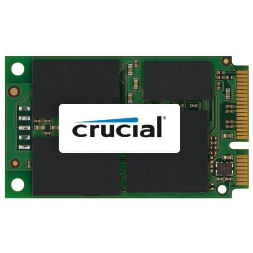 Crucial M4 512 GB - Storage