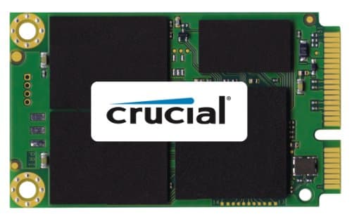 Crucial M500 240 GB - Storage