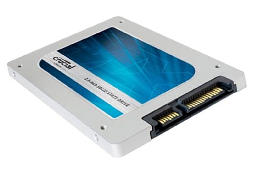 Crucial MX100 128 GB - Storage