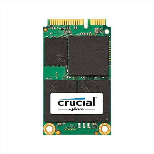 Crucial MX200 500 GB - Storage