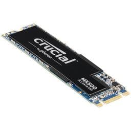 Crucial MX500 2 TB - Storage