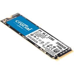 Crucial P1 1 TB - Storage
