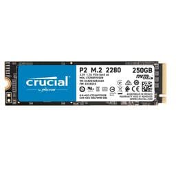 Crucial P2 250 GB - Storage