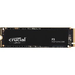 Crucial P3 1 TB - Storage