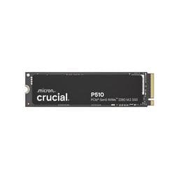 Crucial P510 1 TB - Storage