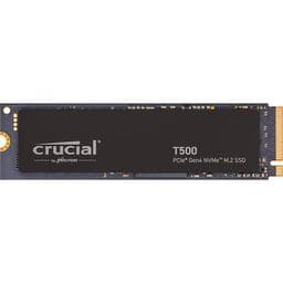 Crucial T500 4 TB - Storage