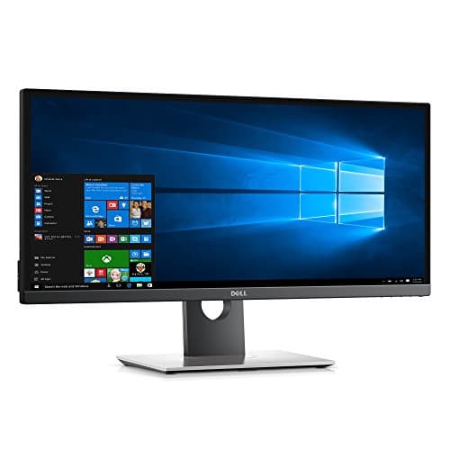 Dell U2917W - Monitor