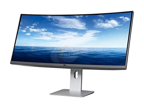 Dell U3415W - Monitor