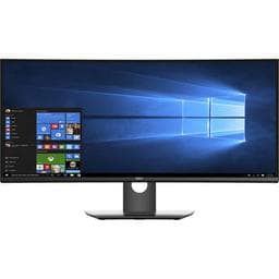 Dell U3417W - Monitor